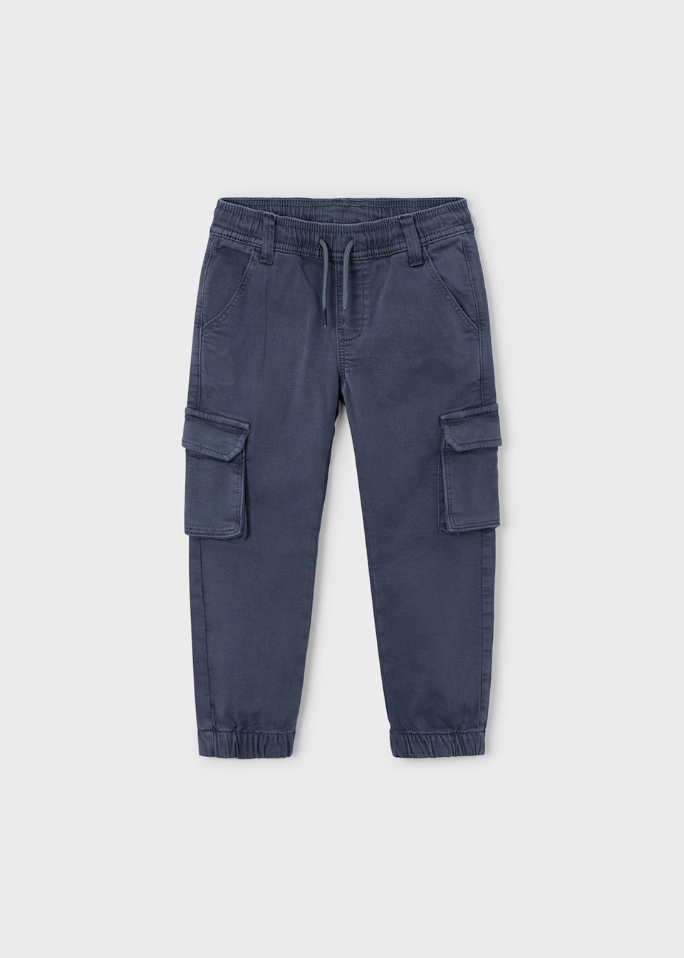 Pantalon cargo soft garçon