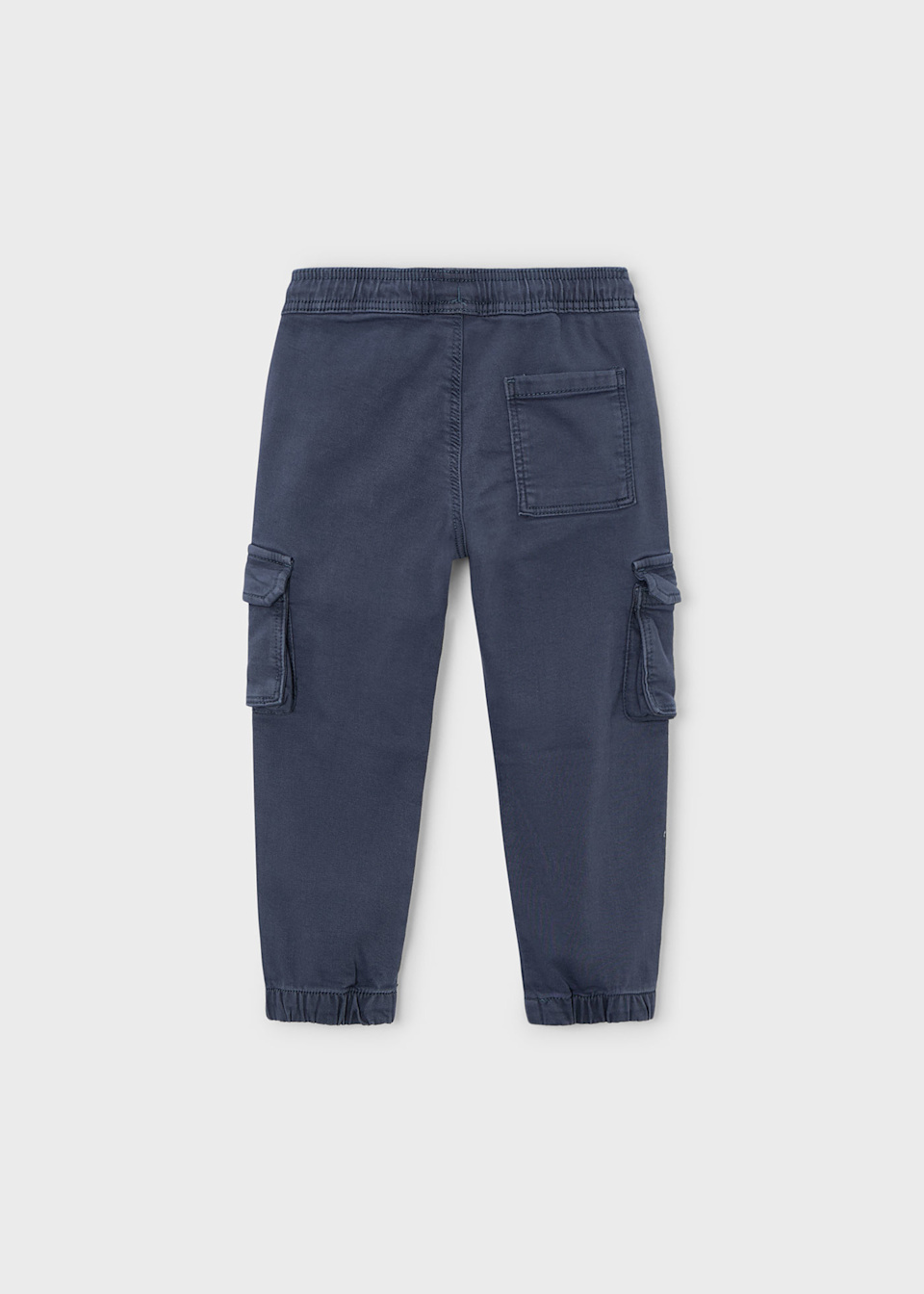 Pantalon cargo soft garçon
