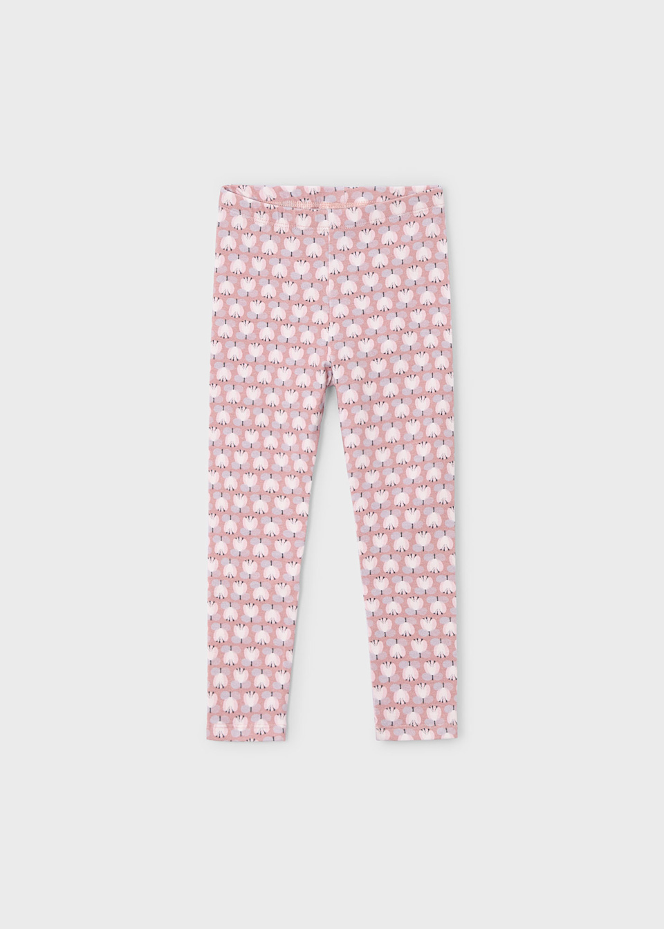 Girls printed leggings
