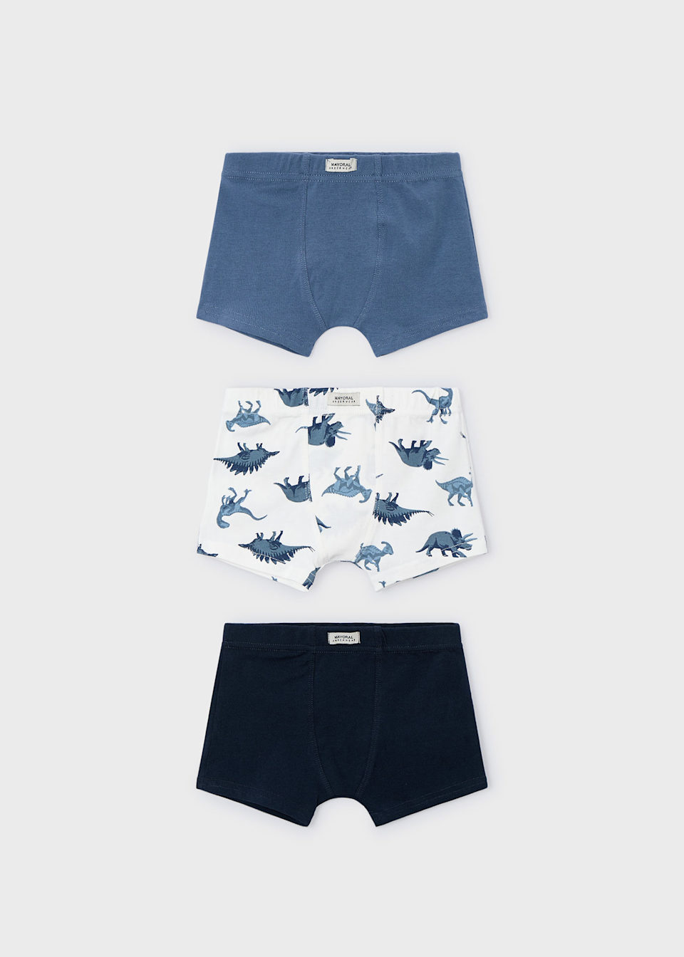 Boys 3 pack of boxers