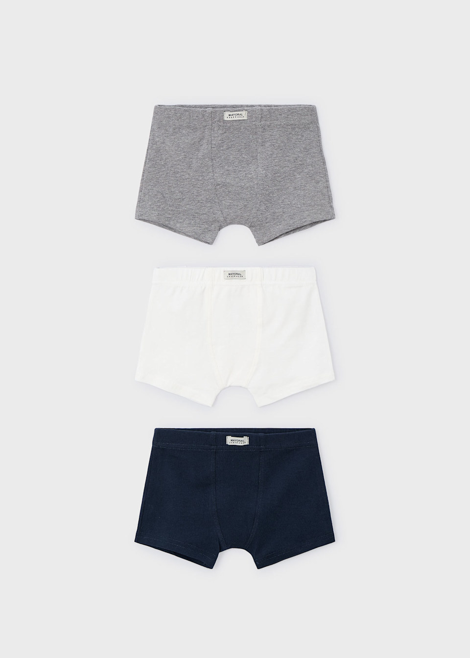 Boys 3 pack of boxers