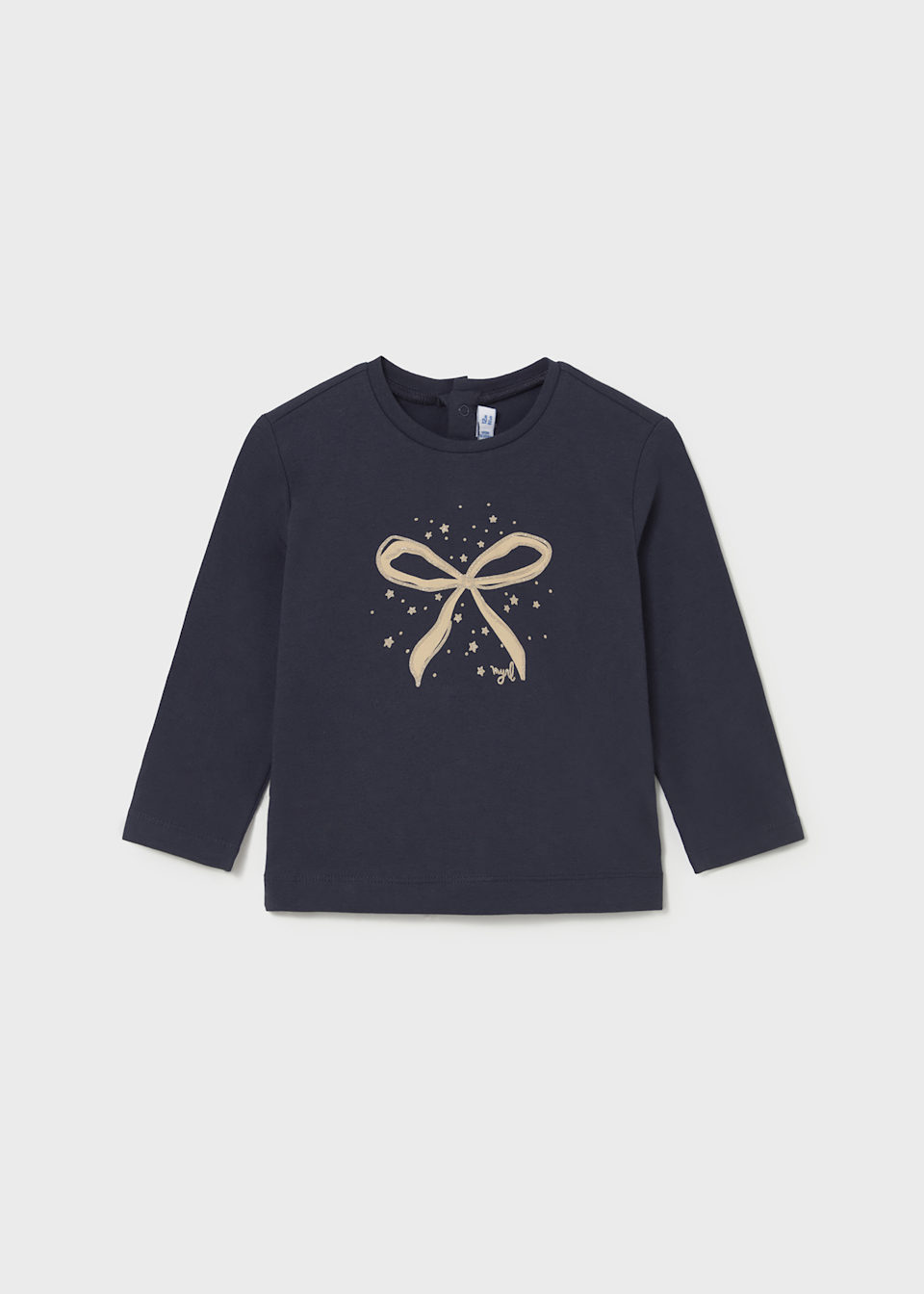 Baby Basic Heart T-Shirt