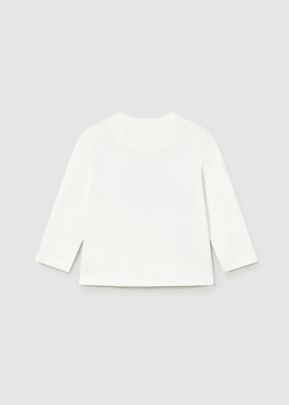 T-shirt voiture bébé