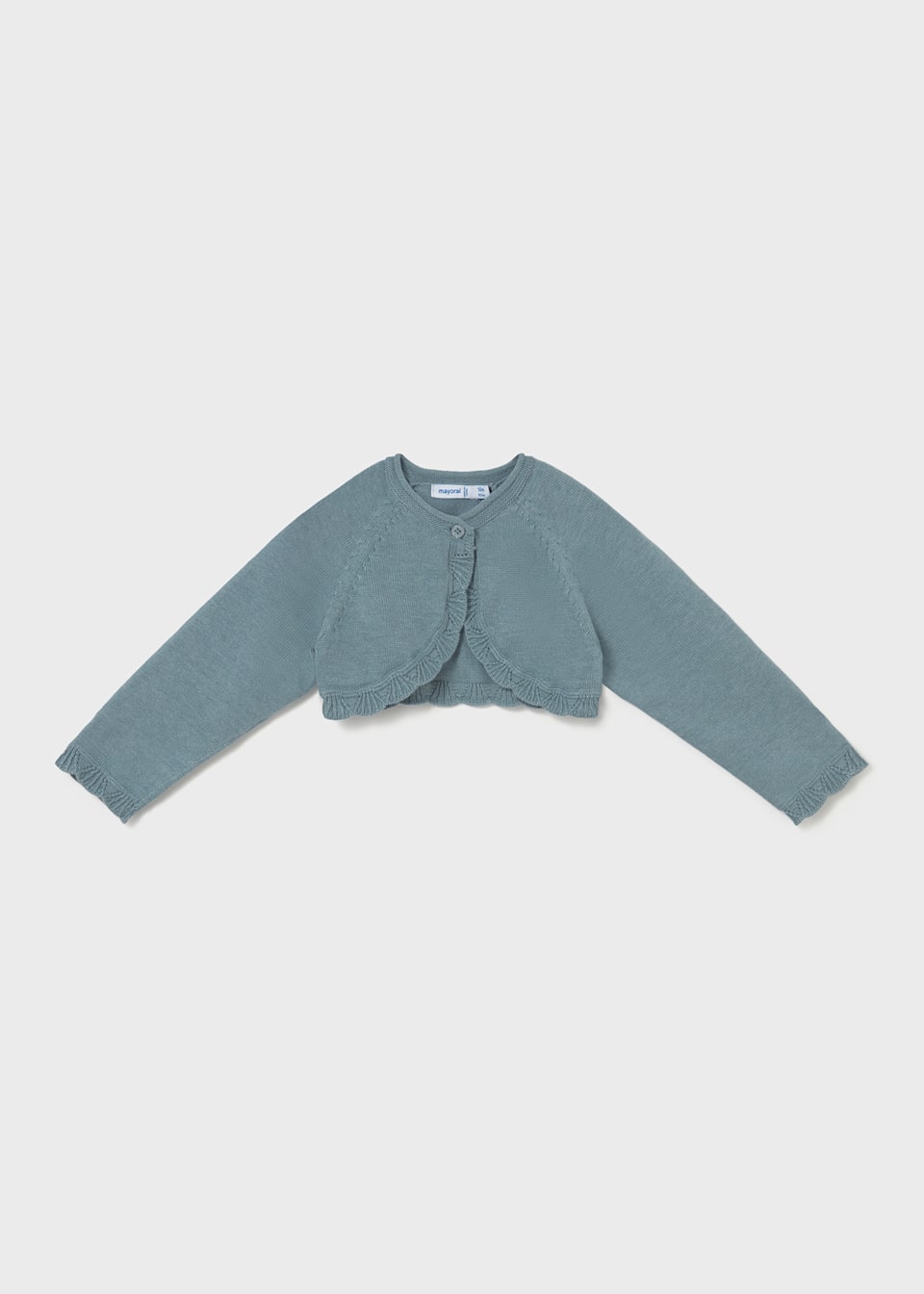 Baby Tricot Cardigan