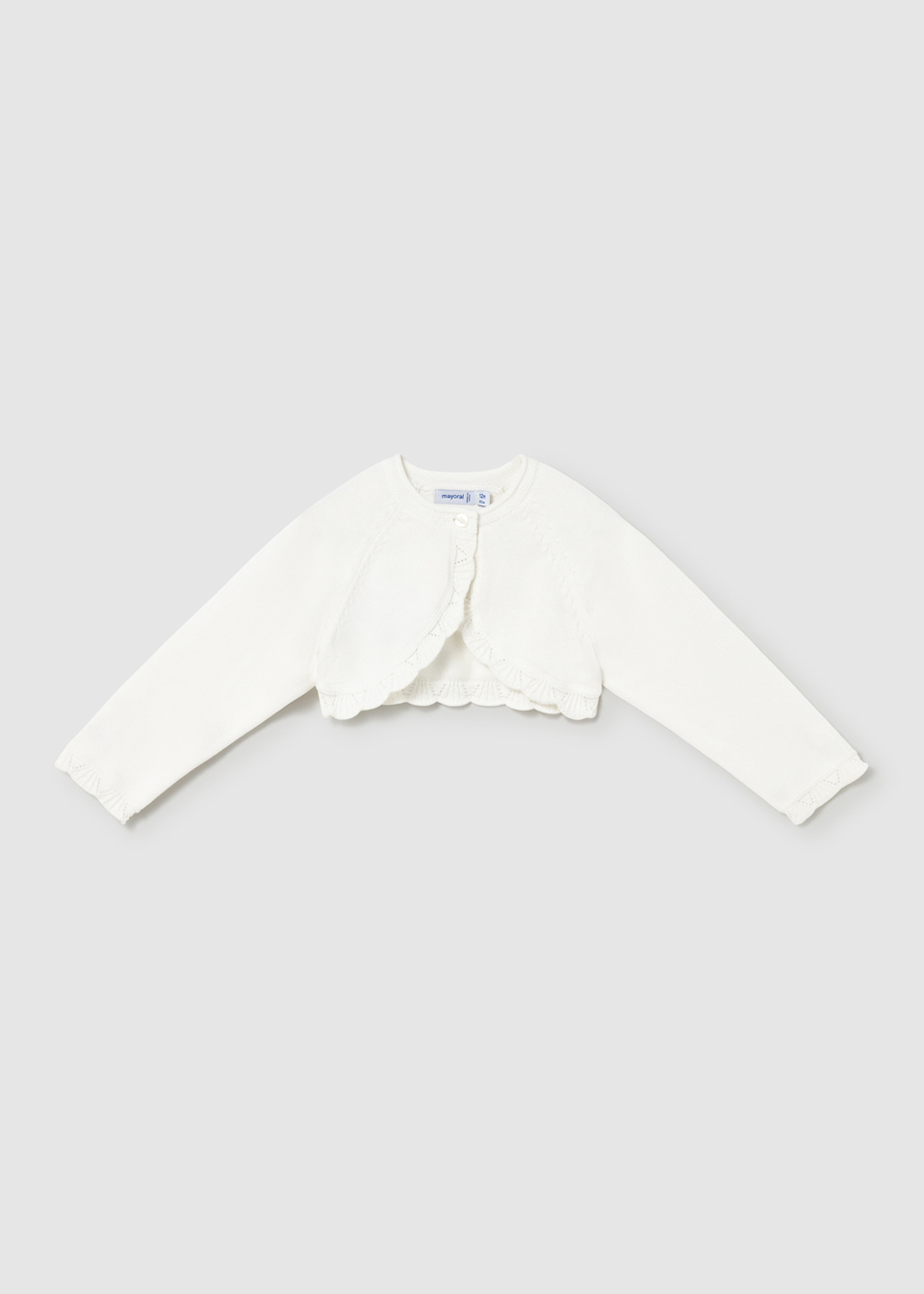 Baby Tricot Cardigan