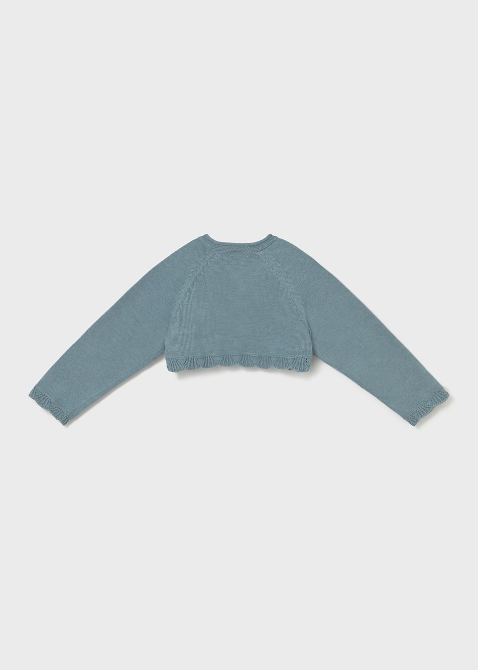 Baby Tricot Cardigan