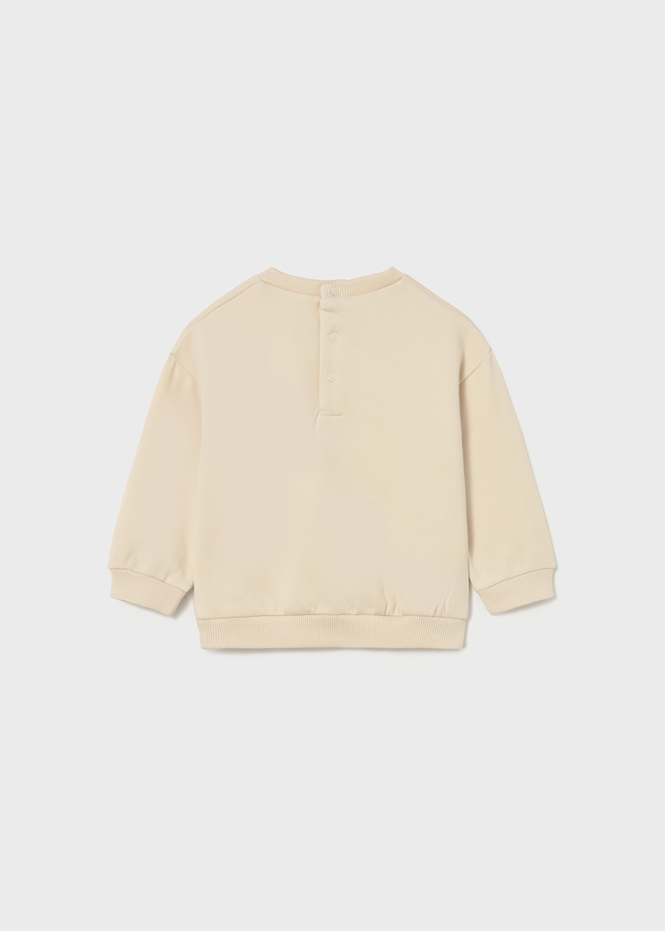 Baby butterfly jumper