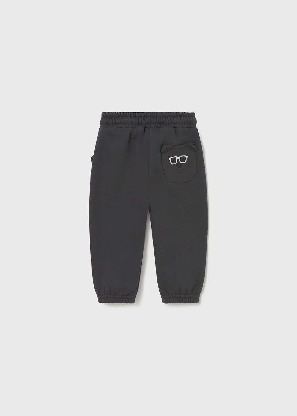 Pantalón felpa bebé