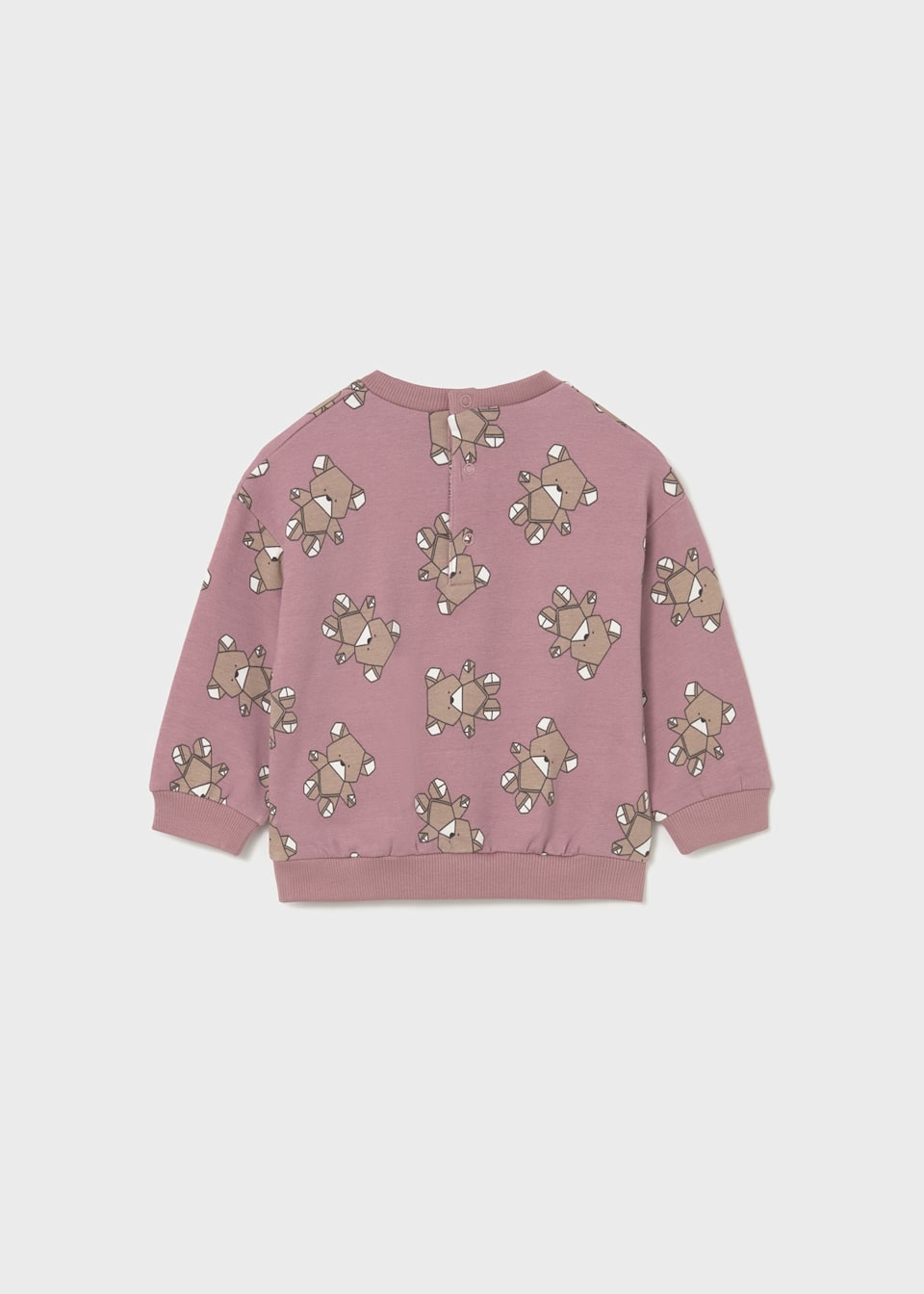 Baby butterfly jumper