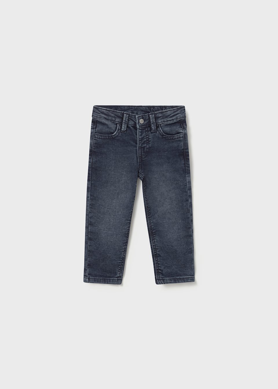 Pantalon en jean basique bébé