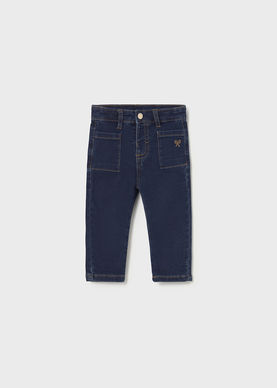 Baby basic jeans
