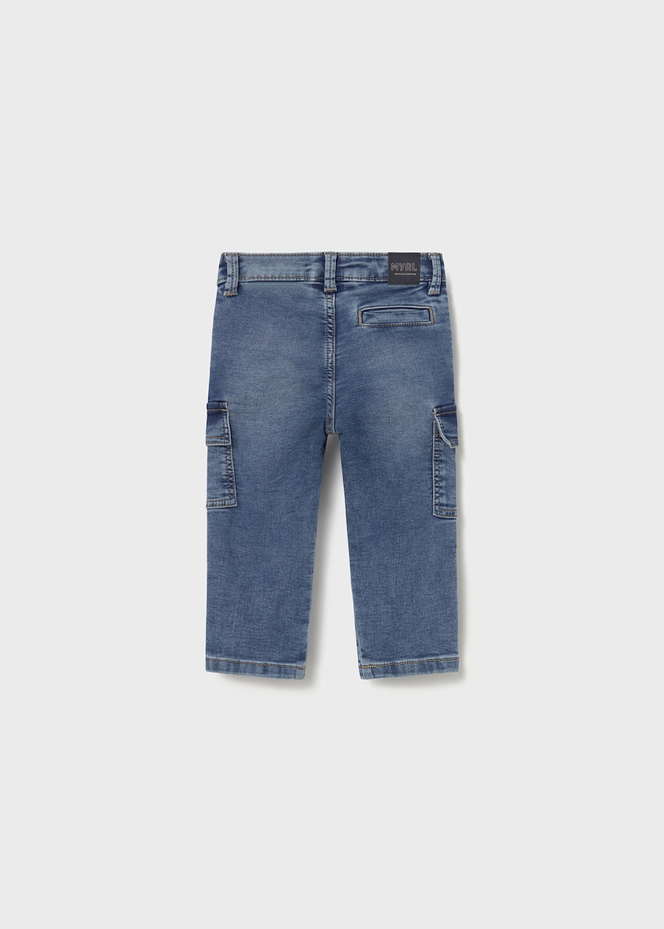 Baby cargo pants