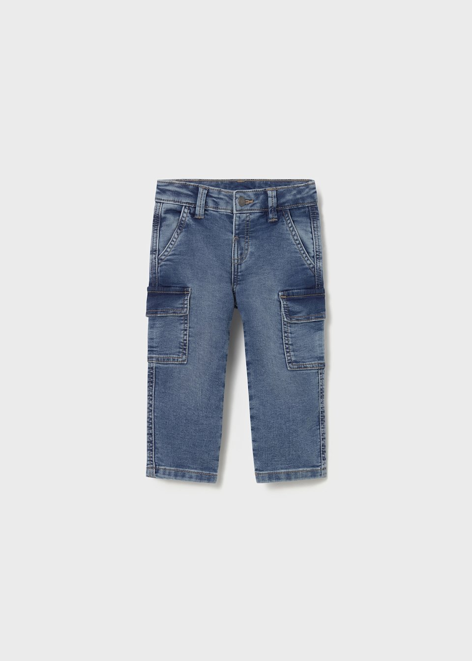 Pantalon cargo bébé