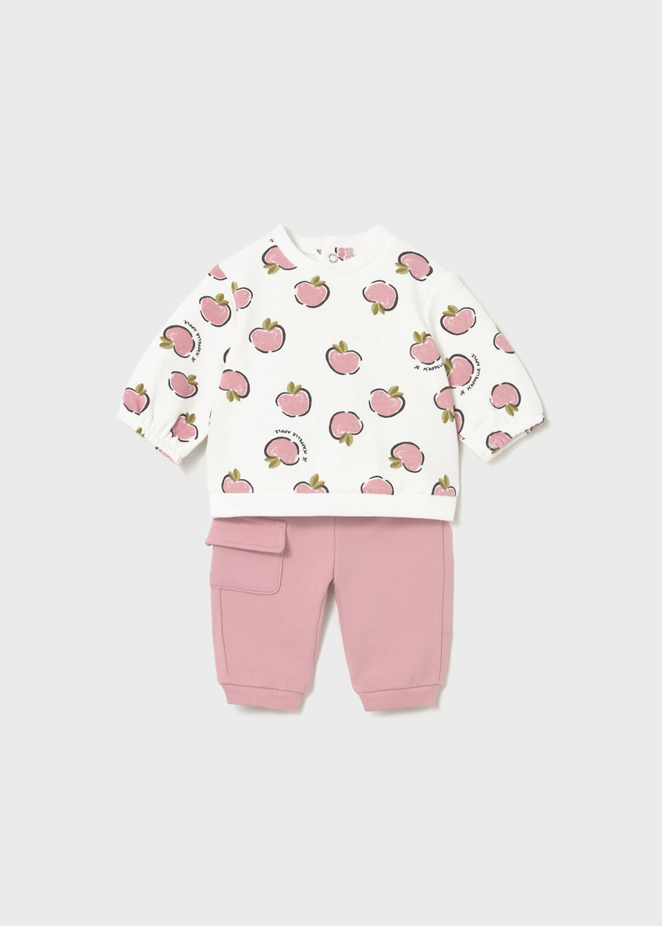 Newborn 4 piece set