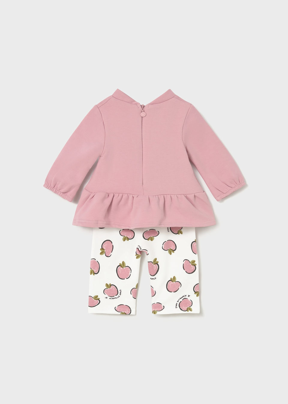 Newborn fruit tracksuit