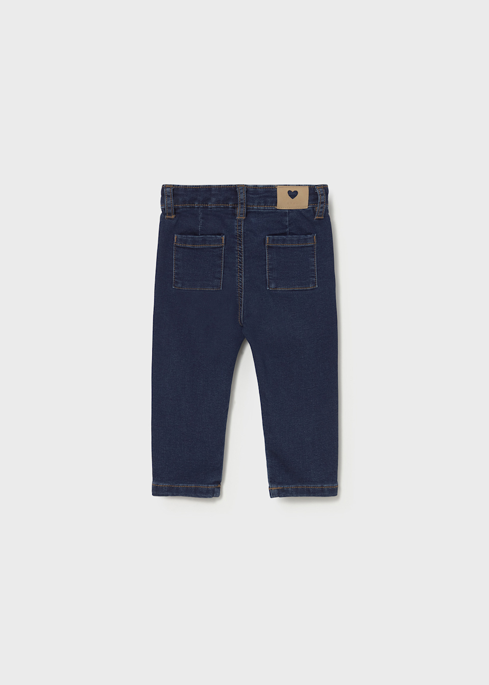 Baby basic jeans