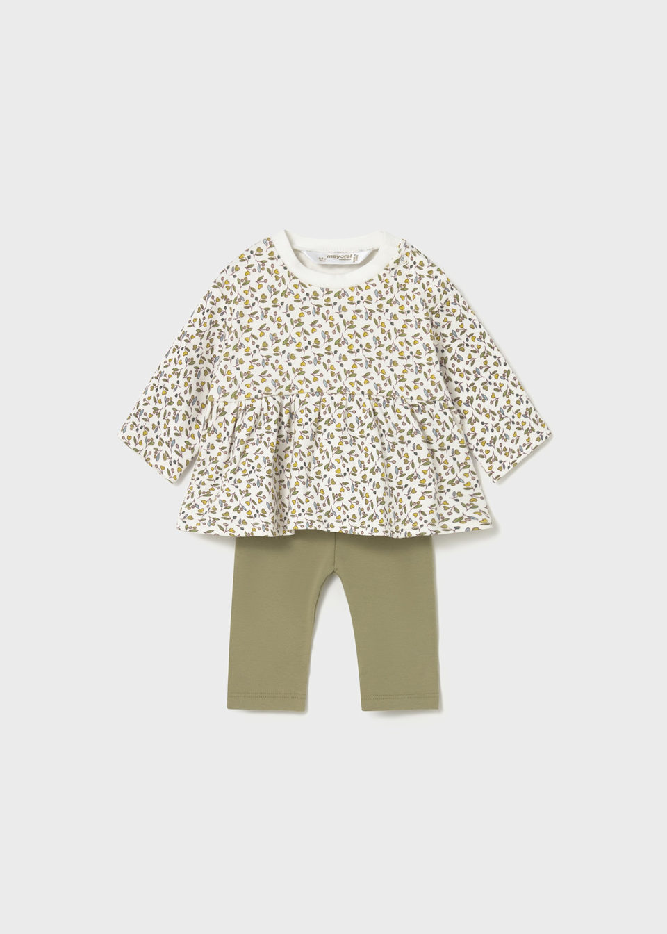 Newborn Girl 4-Piece Set