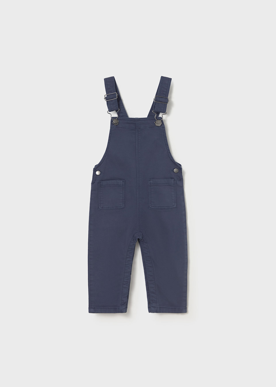 Newborn unisex long dungarees