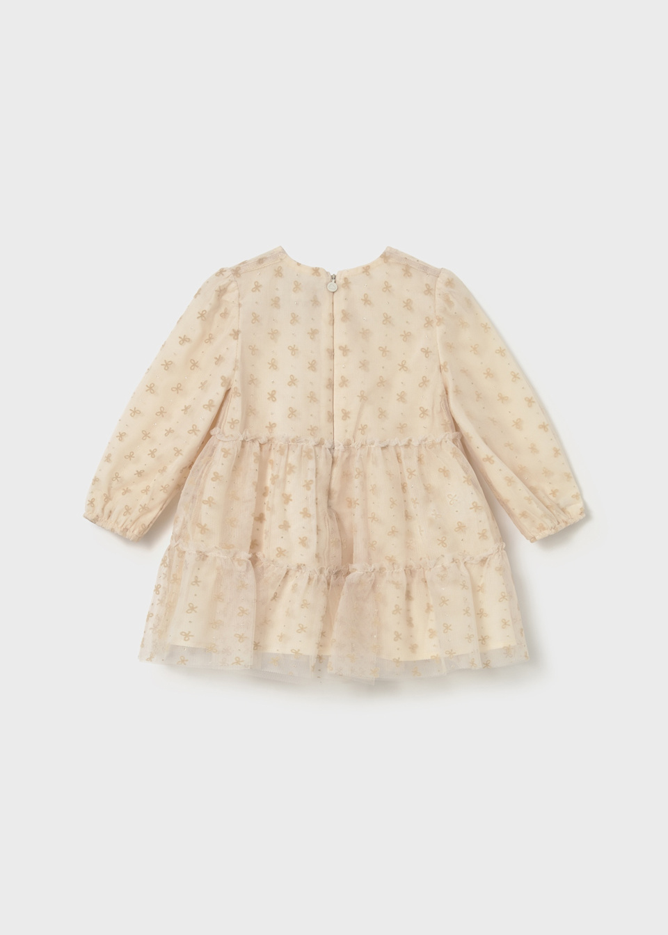Baby tulle dress
