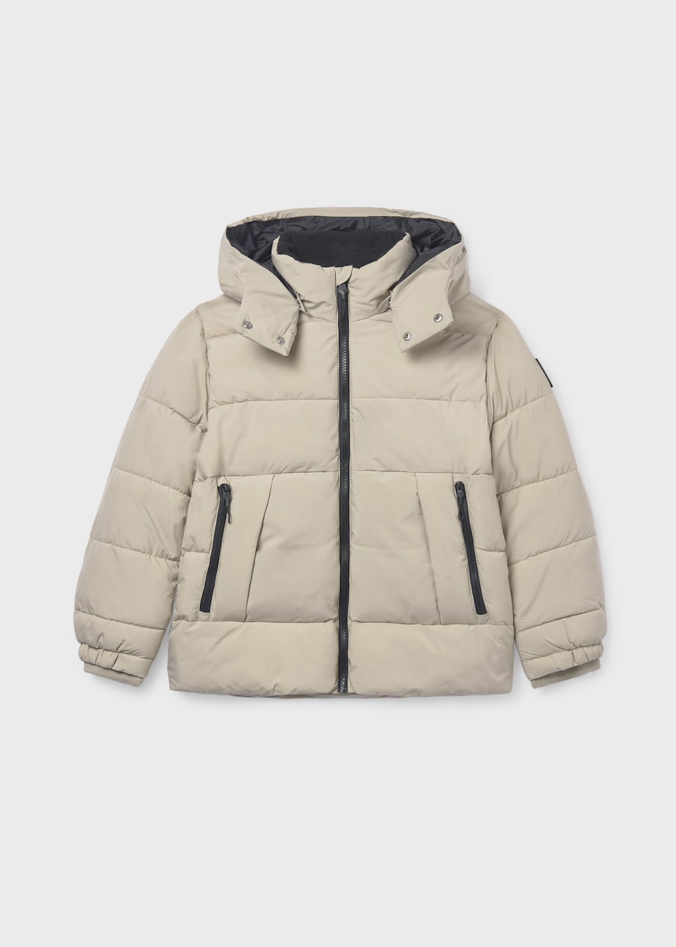 Boys quilted coat