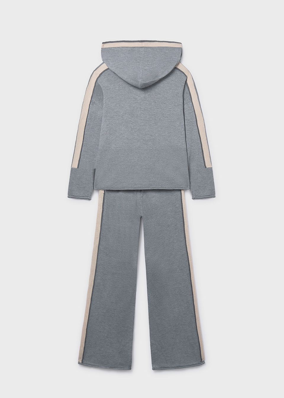 Girls trousers and hoody set
