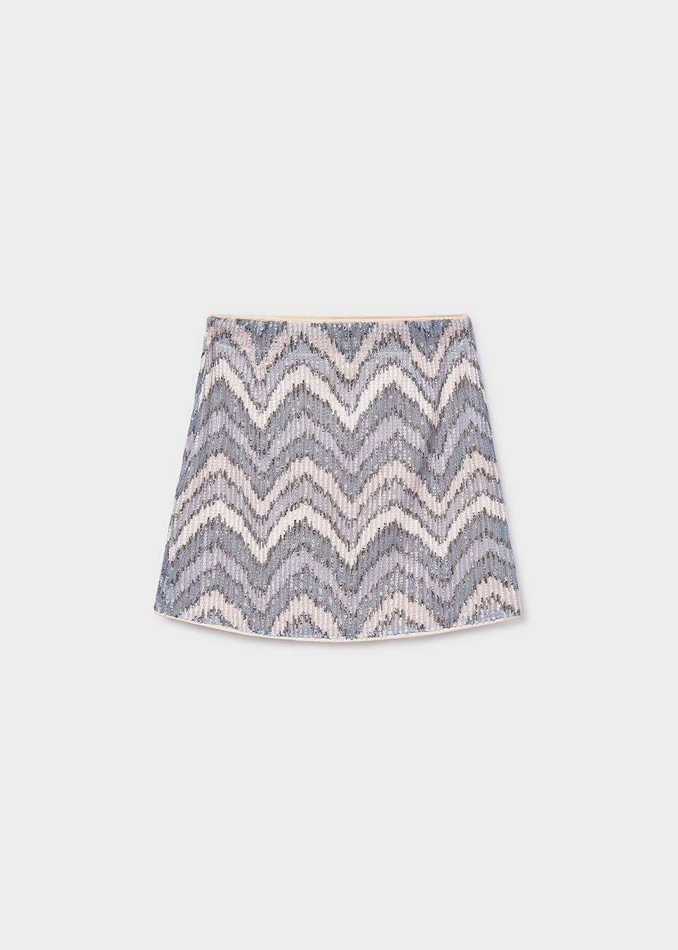 Girls sequin skirt