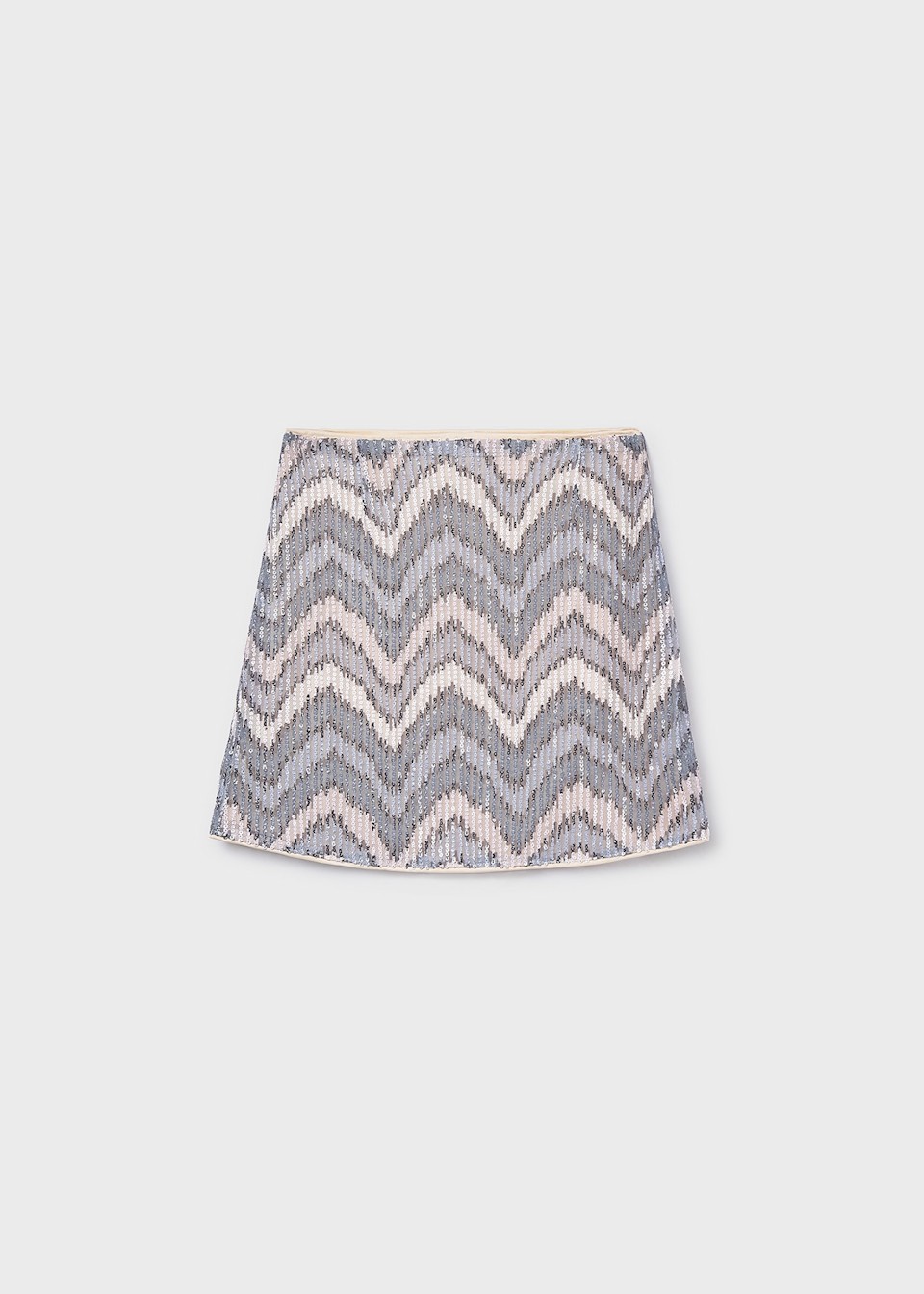 Girls sequin skirt