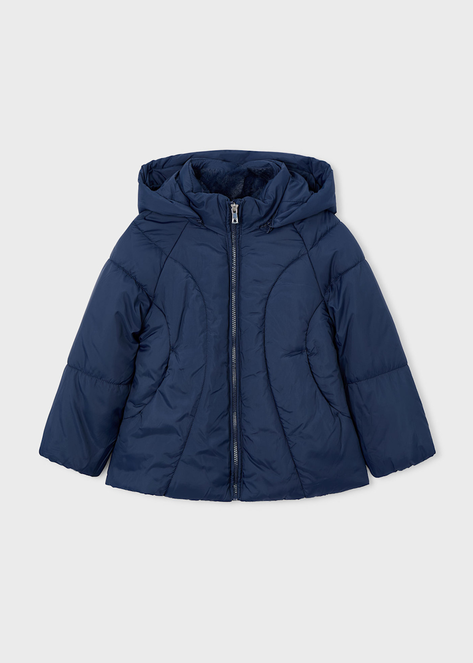 Girl Basic School Coat