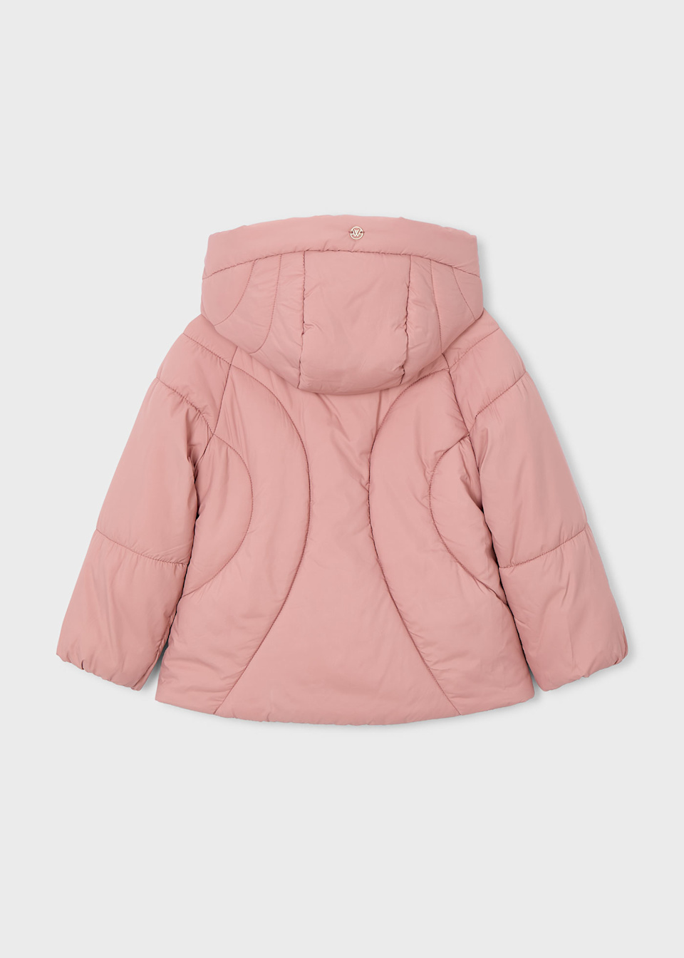 Girl Basic School Coat