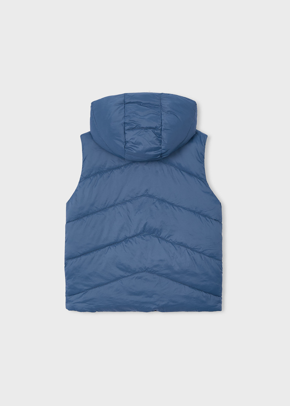 Chaleco reversible niño