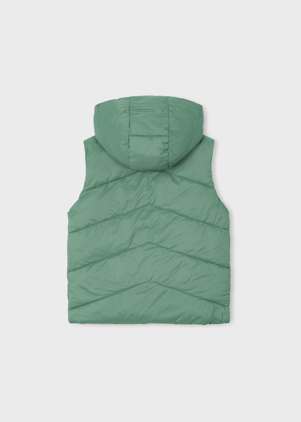 Gilet réversible garçon