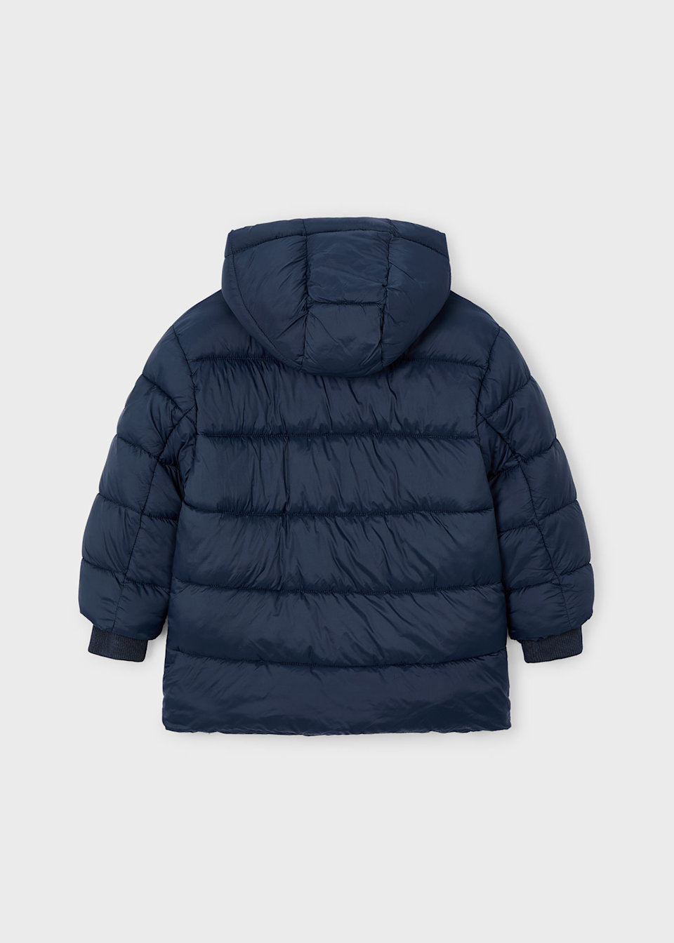 Lange Winterjacke Jungen