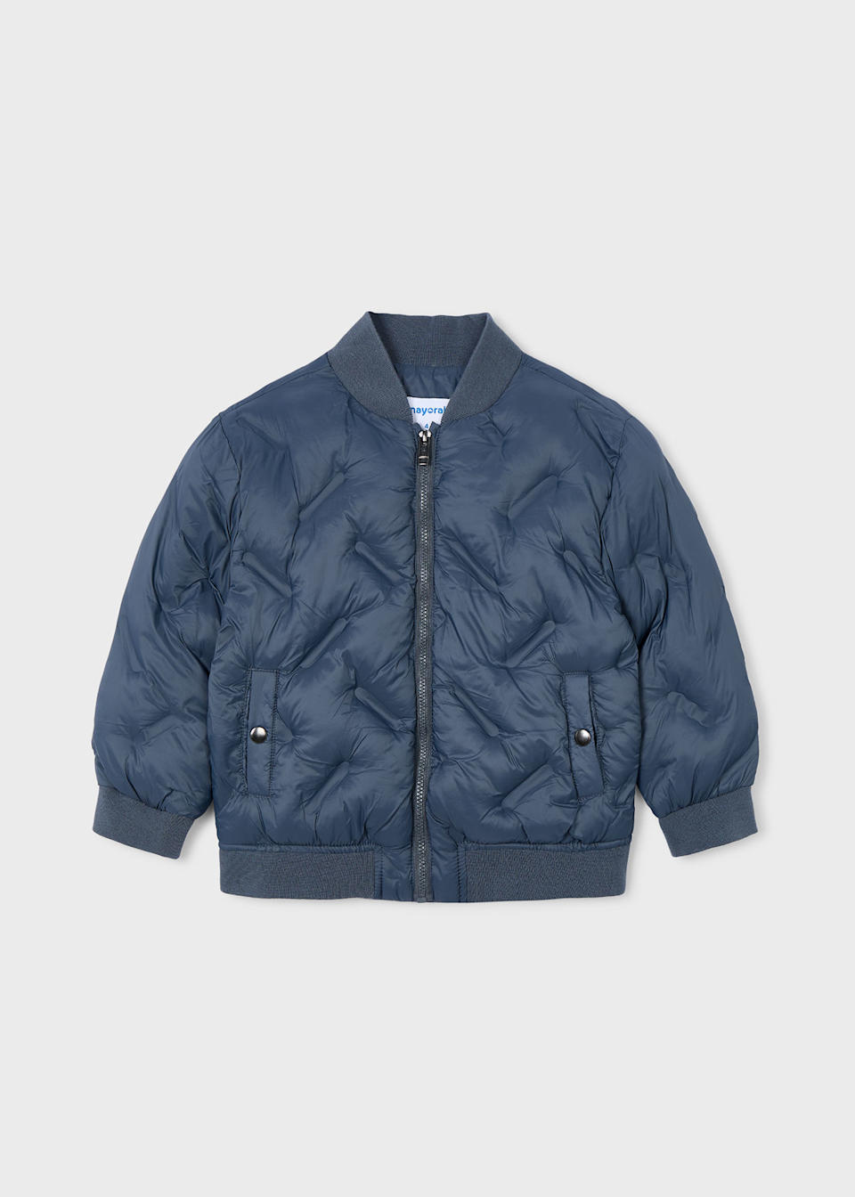 Unisex bomber jacket