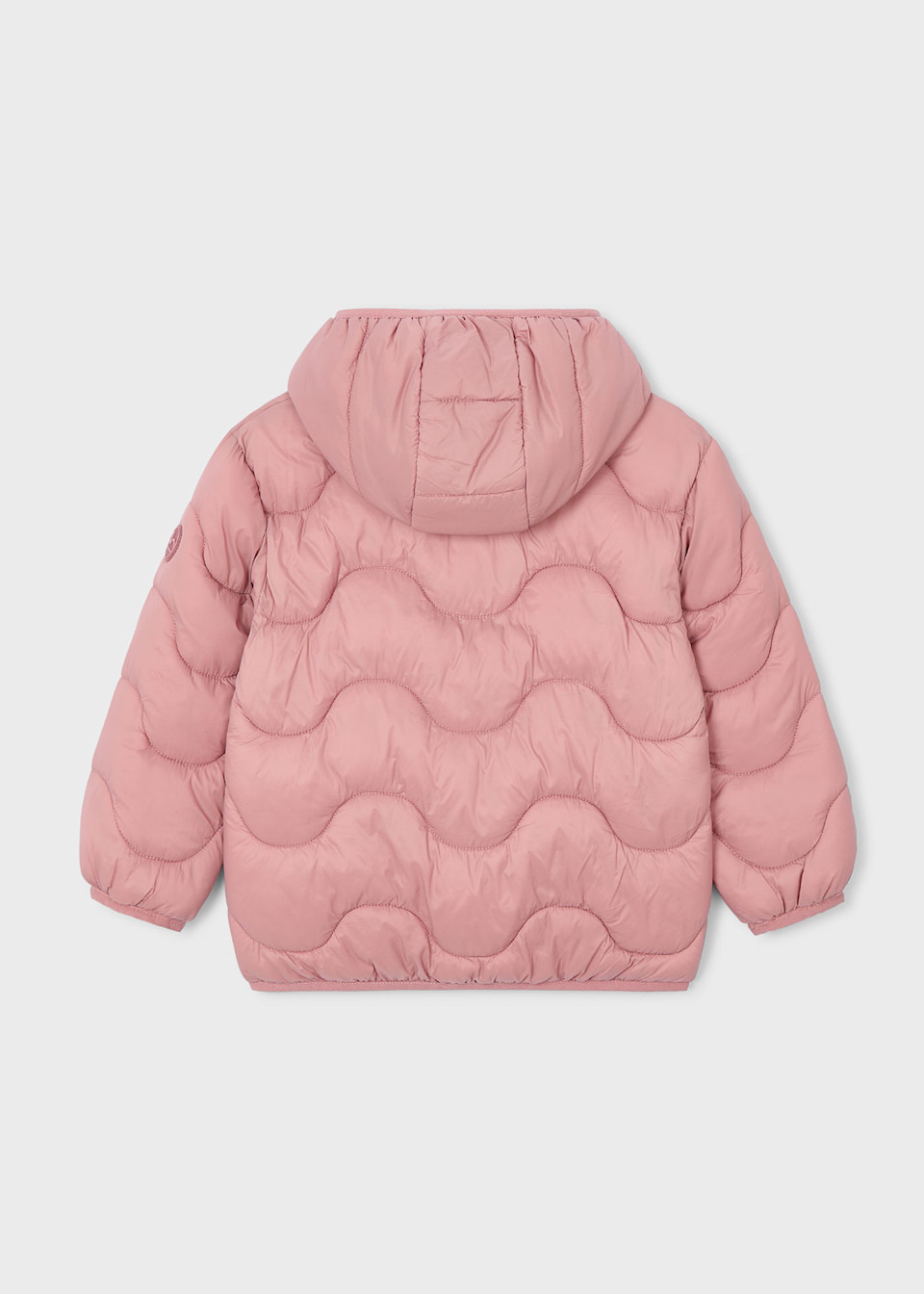 Children's unisex quilted jacket