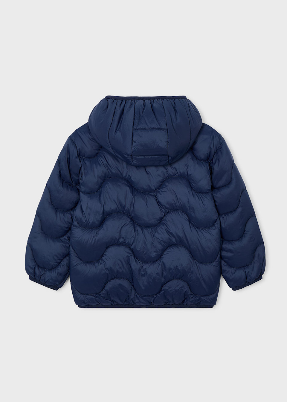 Children's unisex quilted jacket