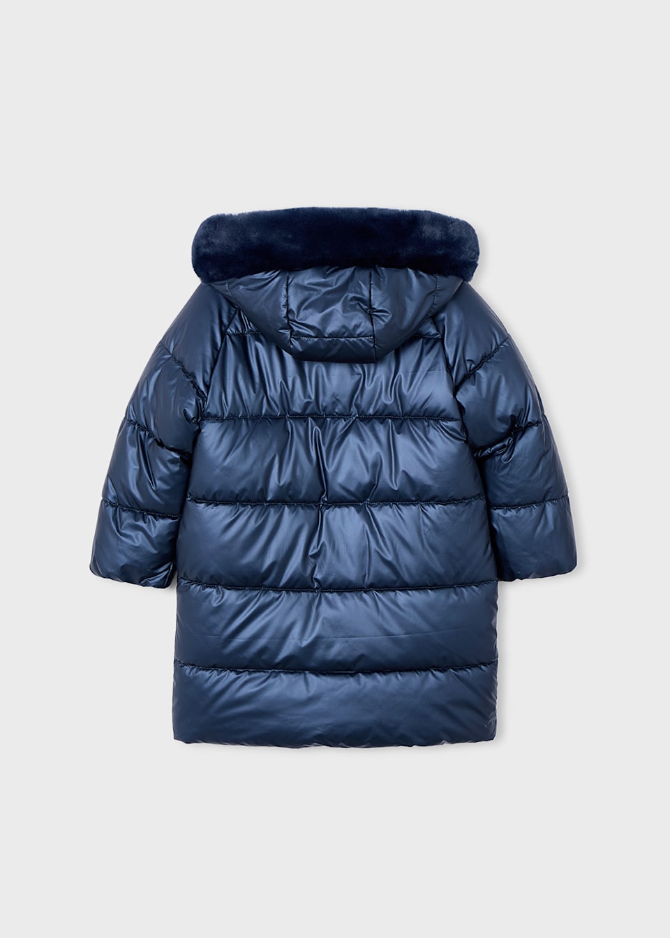 Girls long coat