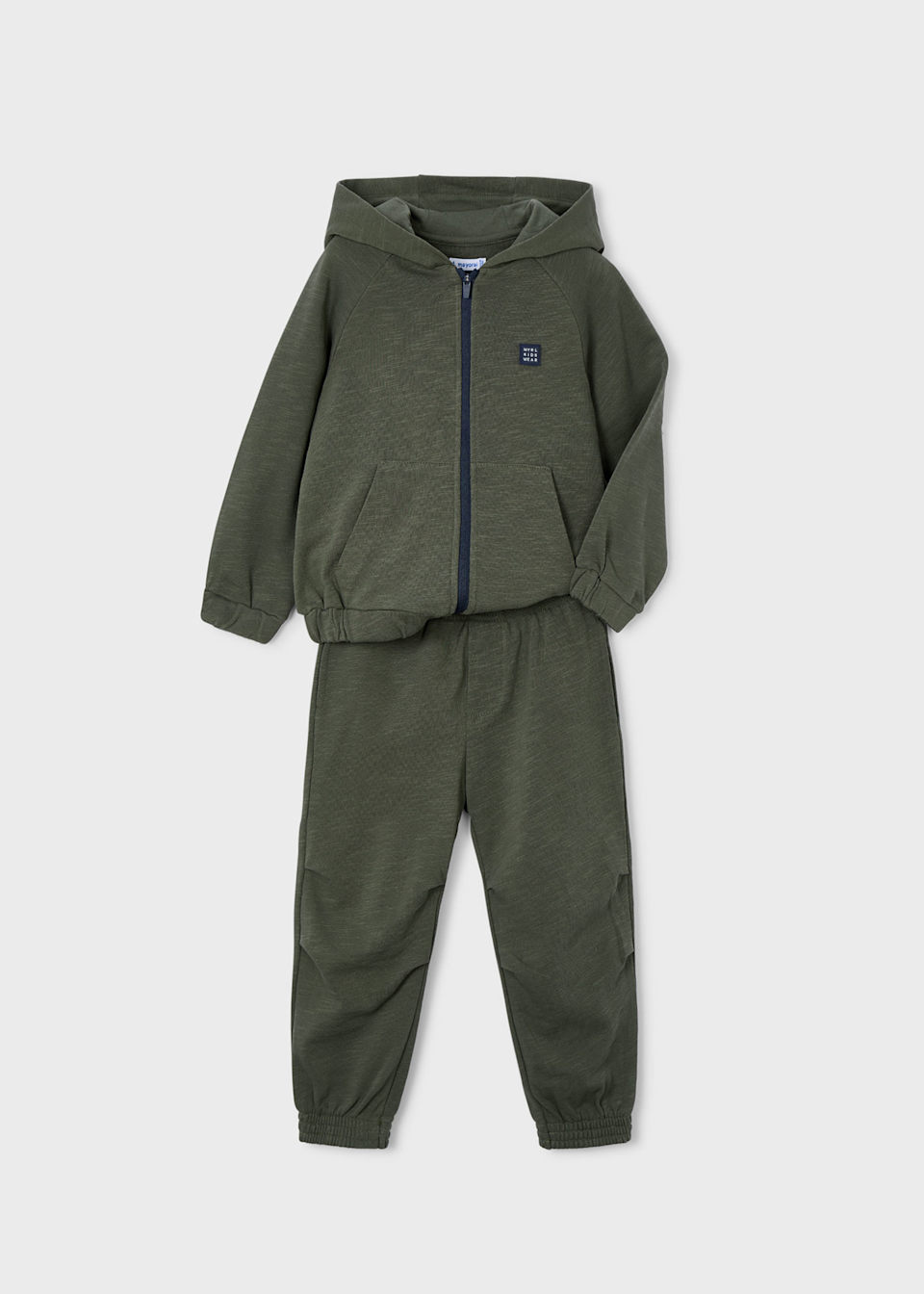 Unisex parachute tracksuit