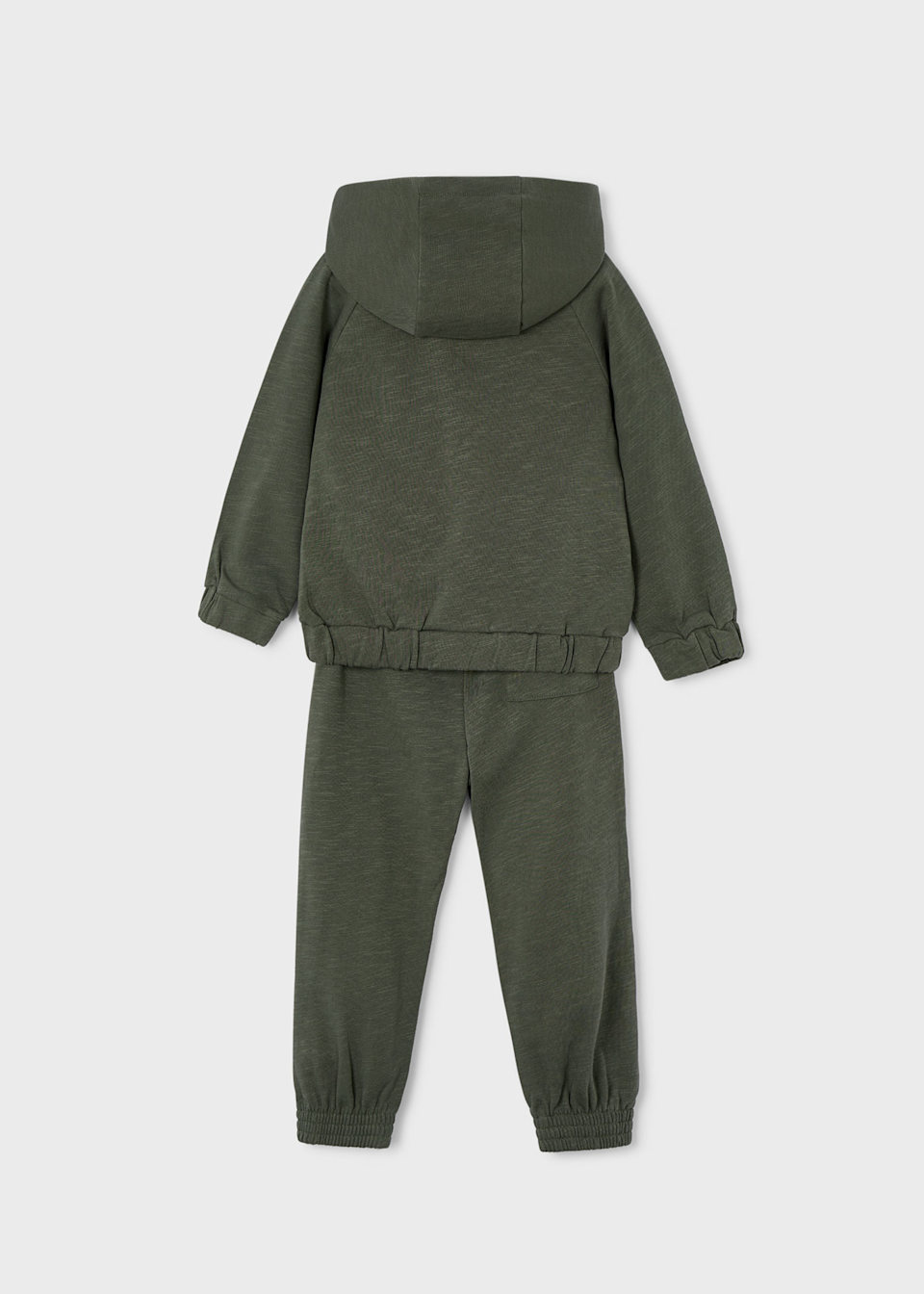 Unisex parachute tracksuit