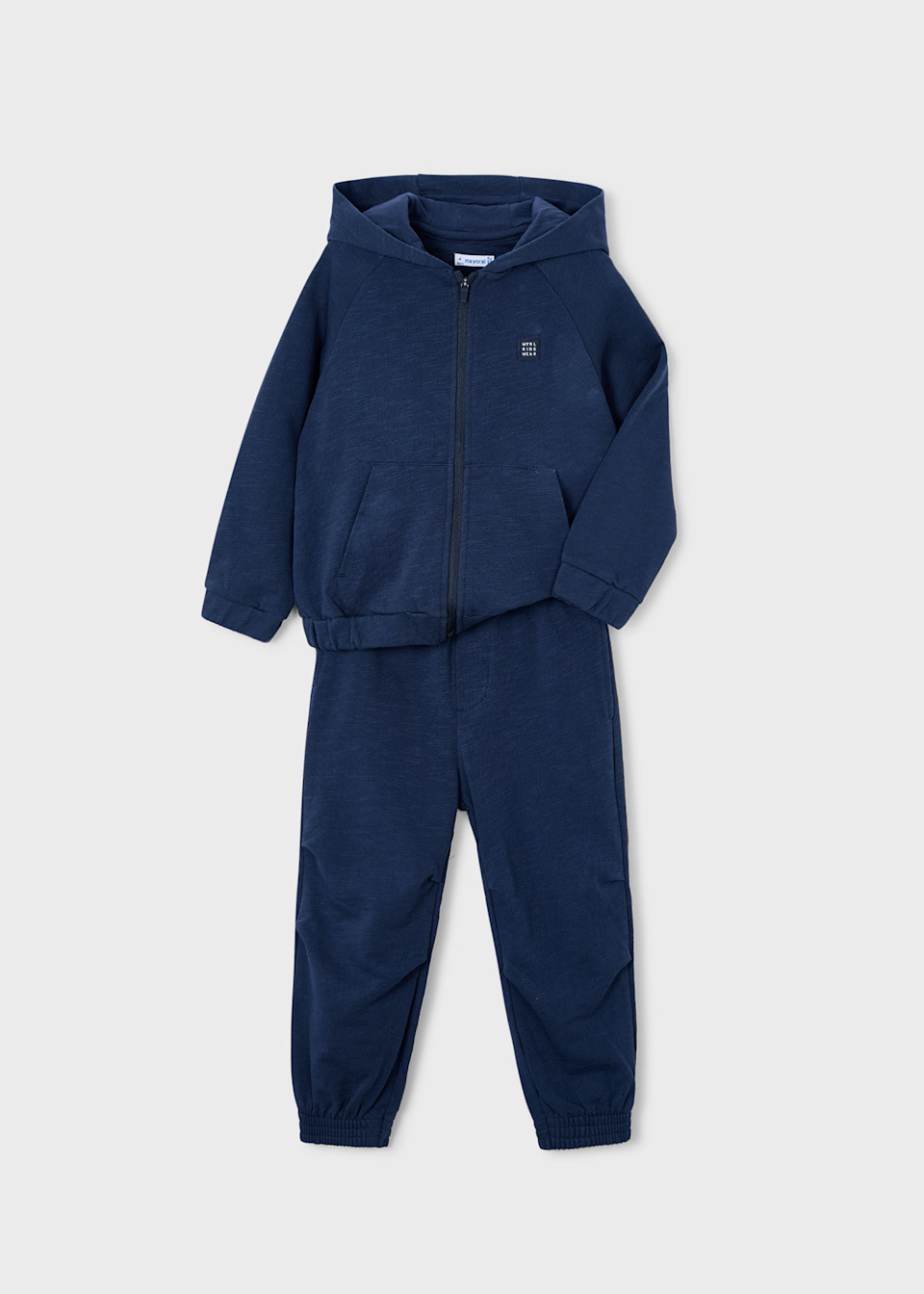 Unisex parachute tracksuit