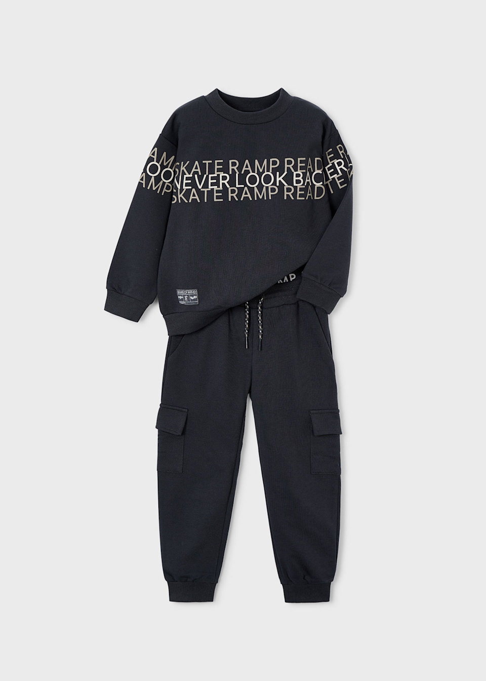 Boys skate tracksuit
