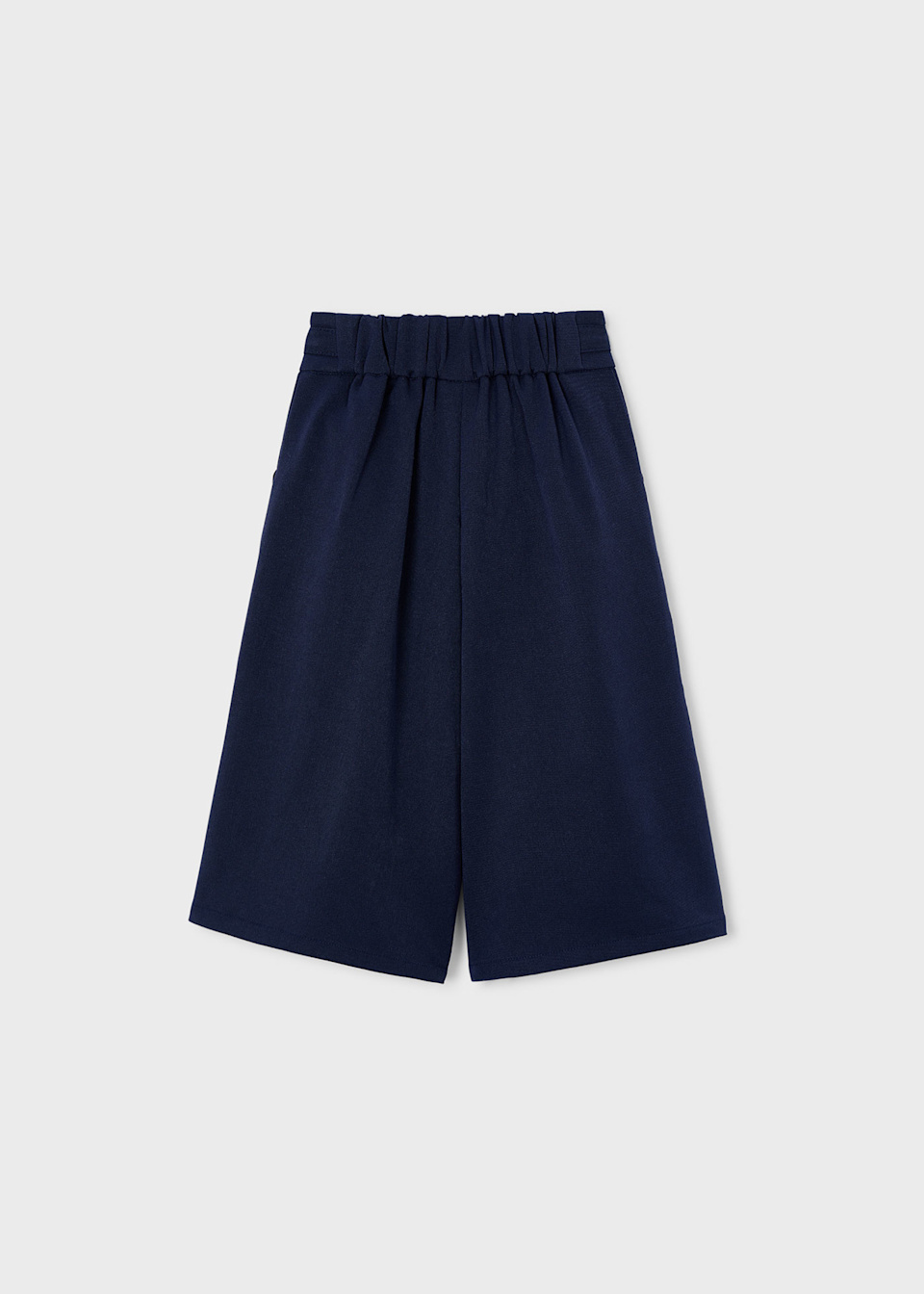 Girls bow skort