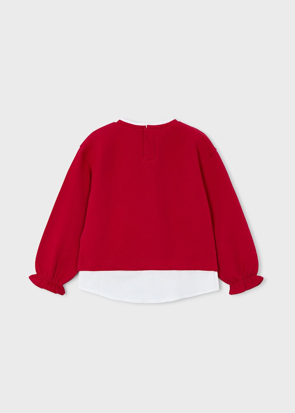 Sweatshirt girl