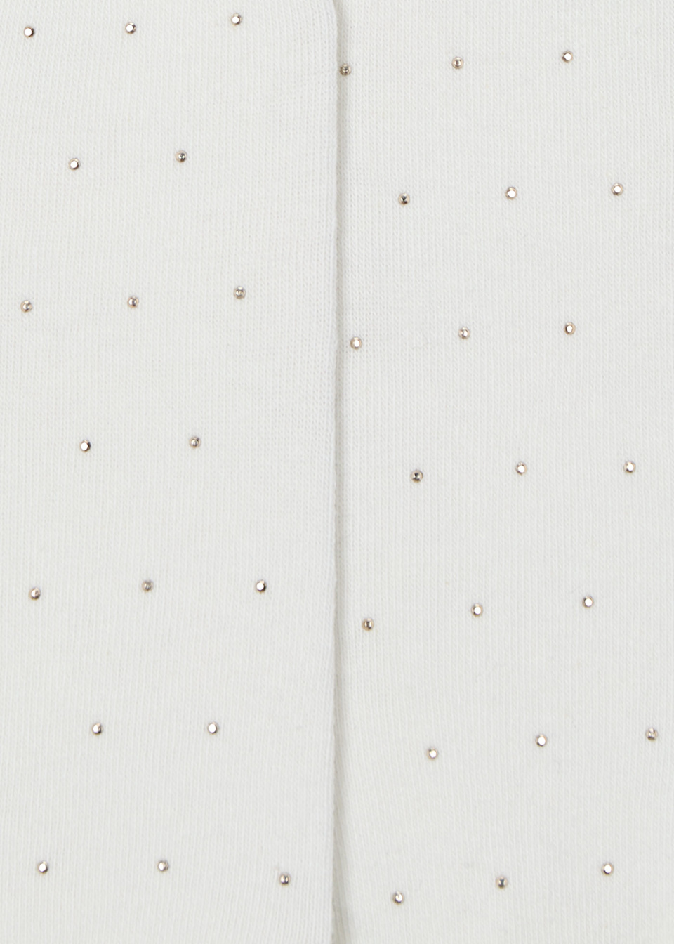 Girls tights with press studs