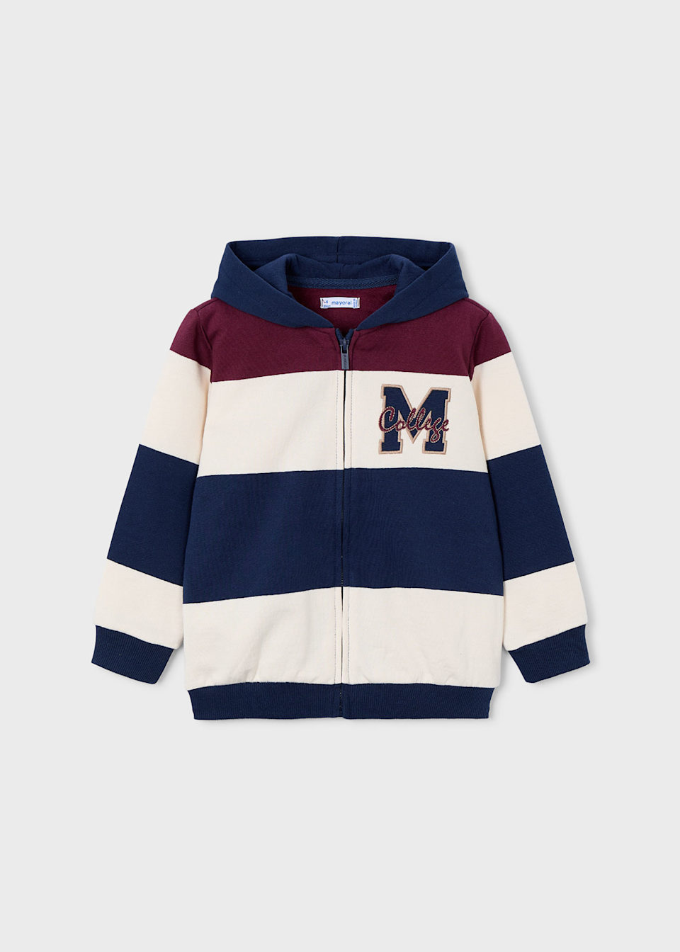 Boy's block 2 trousers tracksuit set