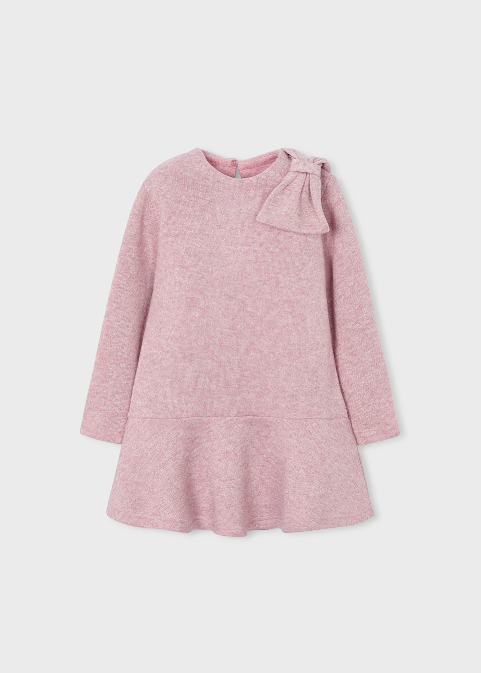 Girls bow dress