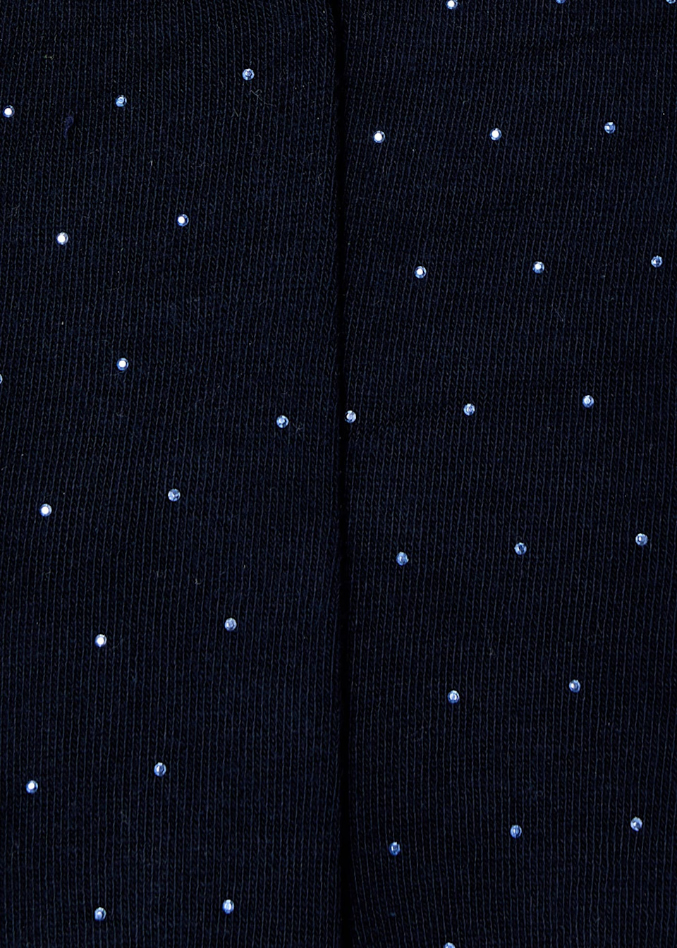 Girls tights with press studs