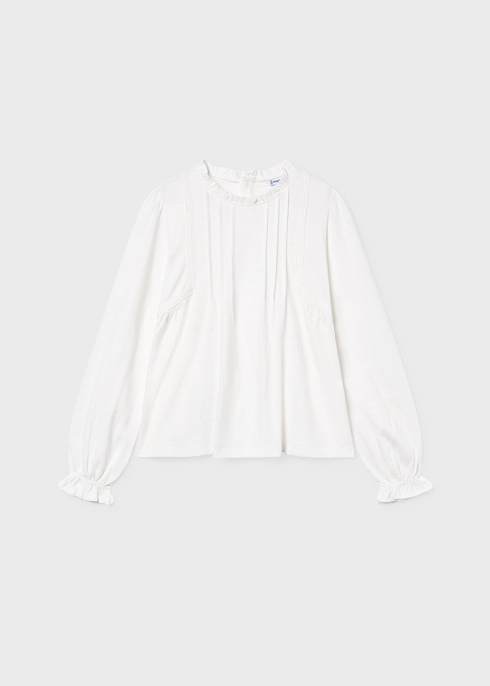 Girl formal top