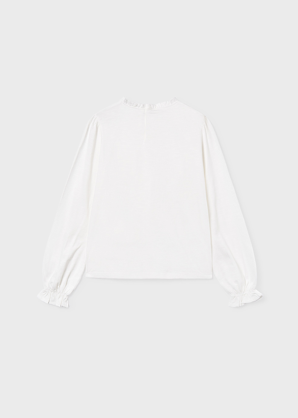 Girl formal top