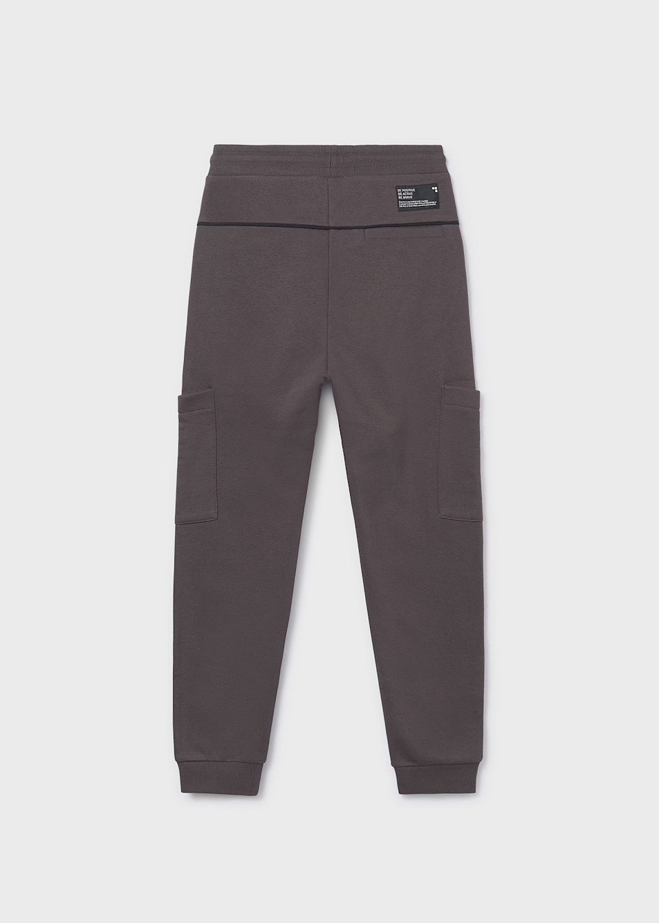 Boy terry joggers