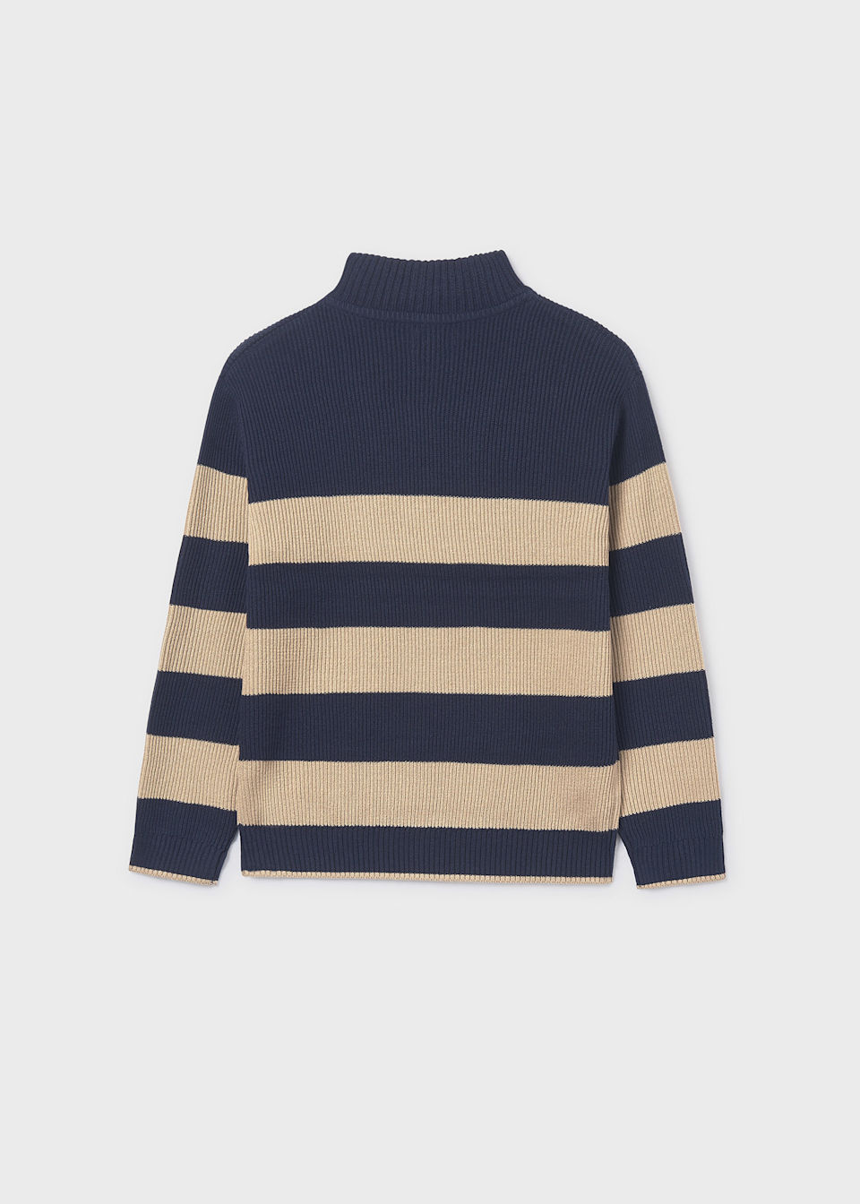 Boys striped jumper